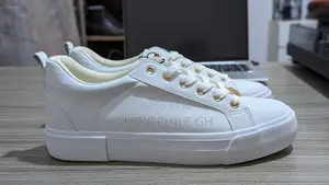 MRP Men's White Sneakers