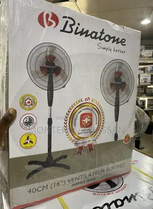 Binatone Standing Fan