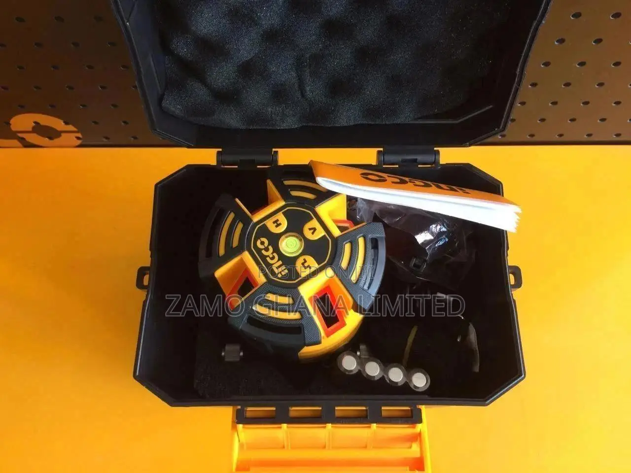 Self-Leveling Line Laser(Red Laser Beams) - Hll306505