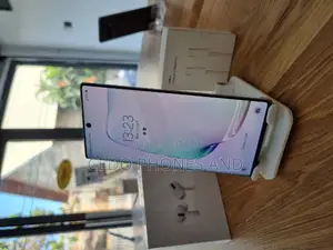 Samsung Galaxy Note 10 5G 256 GB Silver