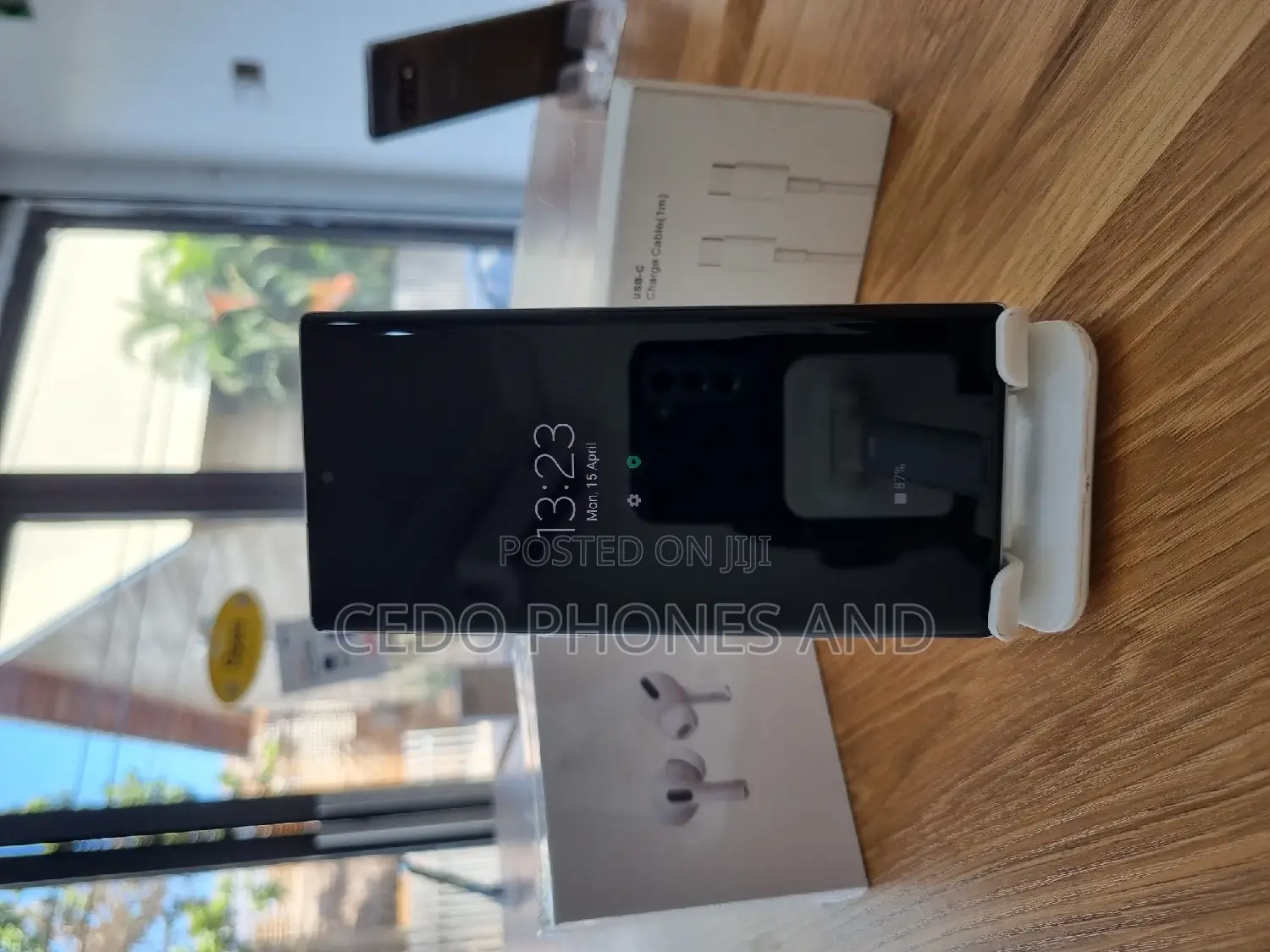 Samsung Galaxy Note 10 5G 256 GB Silver