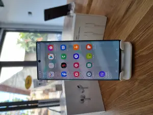 Samsung Galaxy Note 10 5G 256 GB Silver