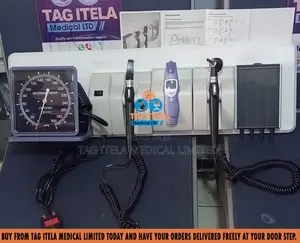 Diagnostic Set (Wall Mounted)
