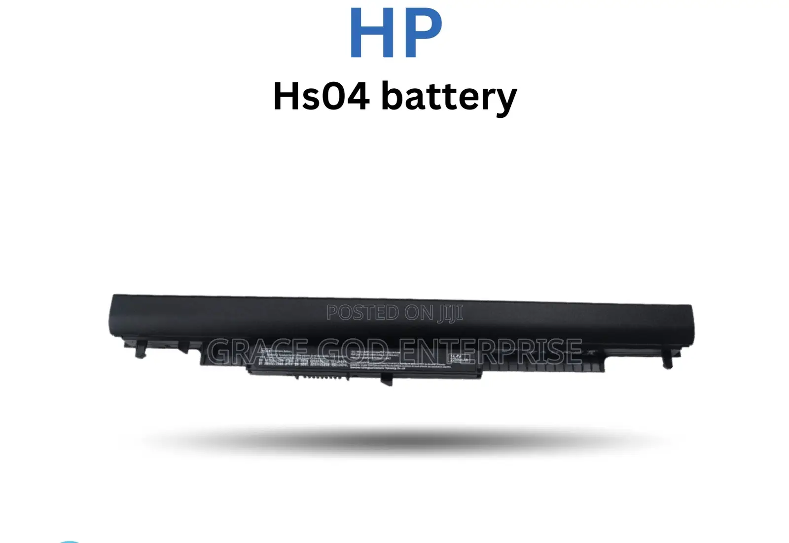 Original HP Hs03 /Hs04 Battery