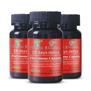 Flat Tummy Pills