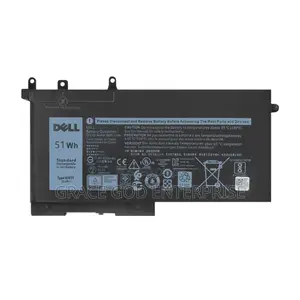 Original DELL 93FTF Laptop Battery