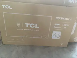 Ai-in TCL 43 Inches Android Tv