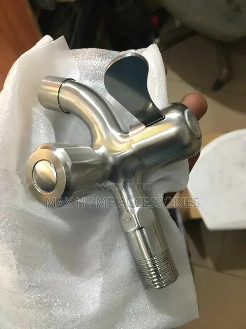 Single Shower Tap