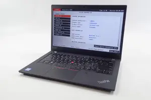Laptop Lenovo Thinkpad T490s 16GB Intel Core I7 SSHD+SSD 512GB