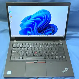 Laptop Lenovo Thinkpad T490s 16GB Intel Core I7 SSHD+SSD 512GB