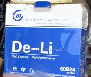 Car Battery Available for All Cars