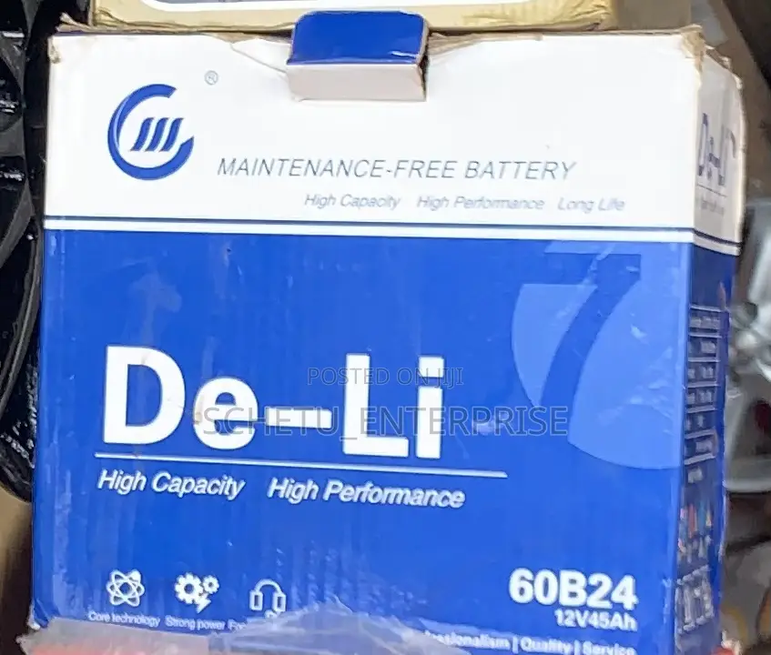Car Battery Available for All Cars
