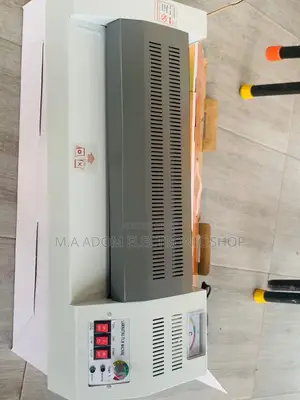 Original Master A3/A4 Laminator.