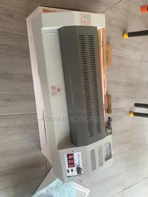 Durable and Affordable Master A3/A4 Laminator.
