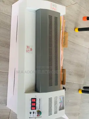 Unique Design Master A3/A4 Laminator.