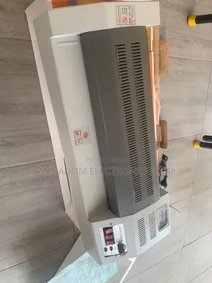 Energy Saving Master A3/A4 Laminator.