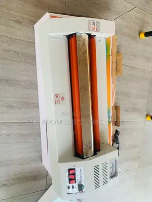 Sealed in Box Master A3/A4 Laminator.