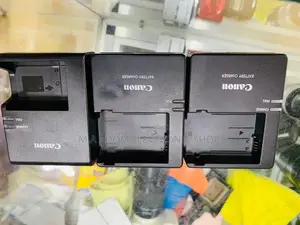 High Quality Canon Charger for Type of Canon Digital Camera.