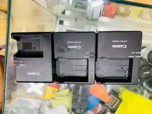 Original Canon Charger for Type of Canon Digital Camera.
