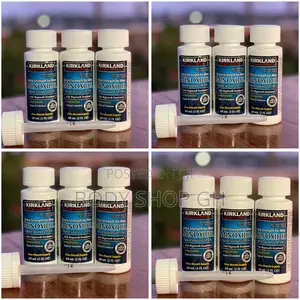Kirklandoriginal Minoxidil 5% Beard and Hair Growth Serum