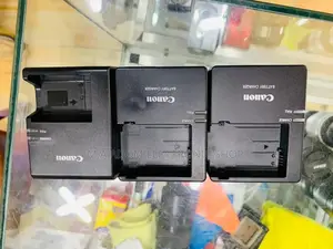 Newly in Stock Canon Charger for All Type of Canon Camera.