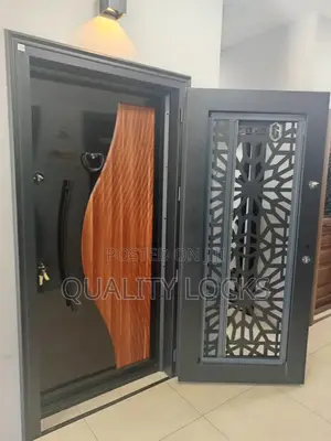 Exclusive Door With Trap Door