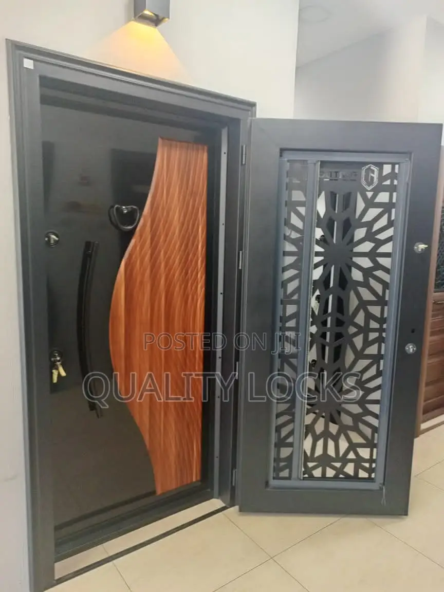 Exclusive Door With Trap Door