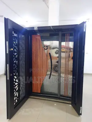 Exclusive Quality Security Door