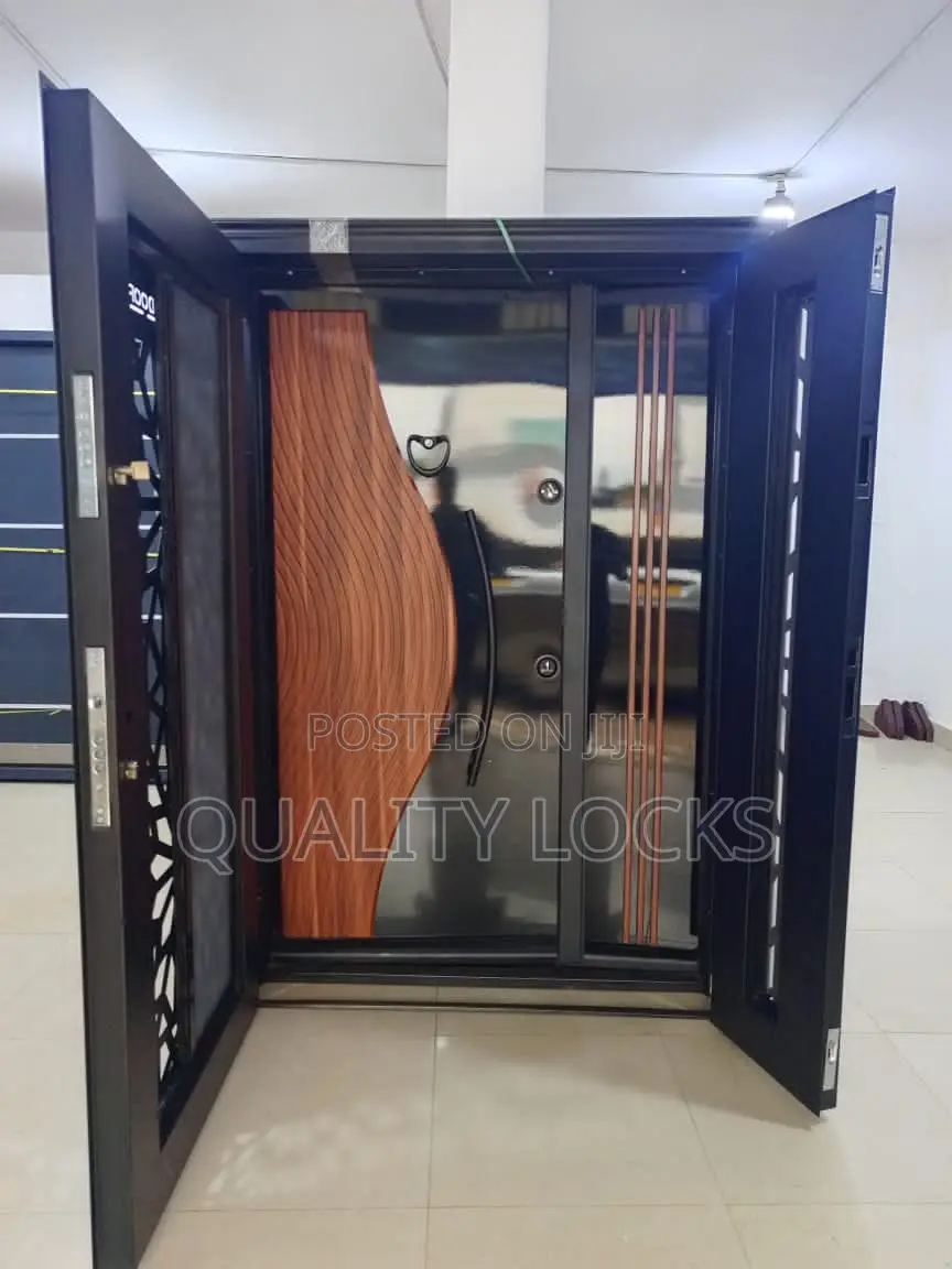 Classic Turkish Door With Trap Door