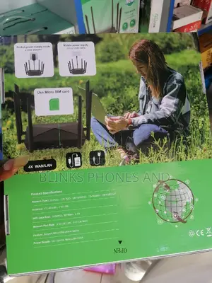 5G Wireless Router