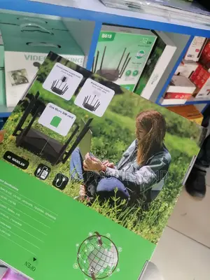 5G Wireless Router