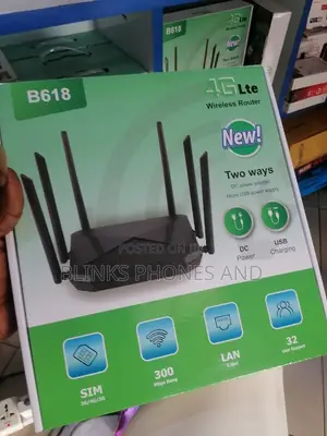 5G Wireless Router