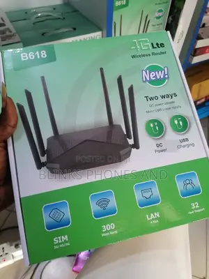 5G Wireless Router