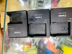 Shop Authentic Canon Charger for All Type of Canon Camera,
