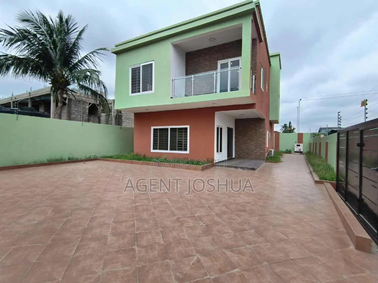 3bdrm House in Manet Christian, Spintex for rent