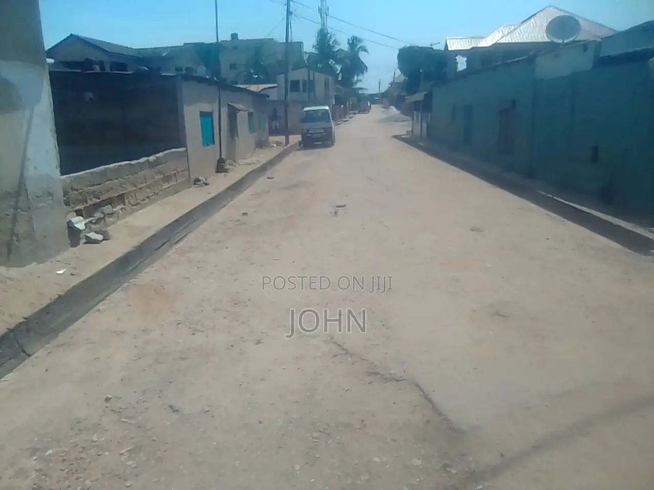 Land With Chamber/Halls and Single Room for Sale at Sakama