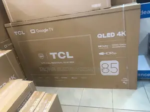 TCL Best QLED 85 Inches Smart HDR