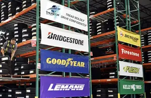 Brand New Tyres to All Vehicle Types and Classes