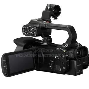 Sleek Design Canon Xa70 Uhd Professional Video Camera.