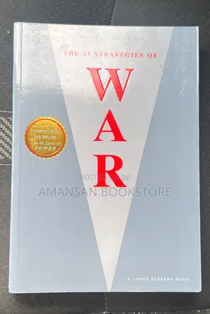 The 33 Strategies of War