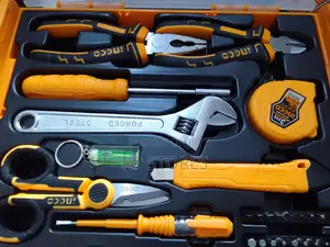 Ingco 29pcs Household Tools Set