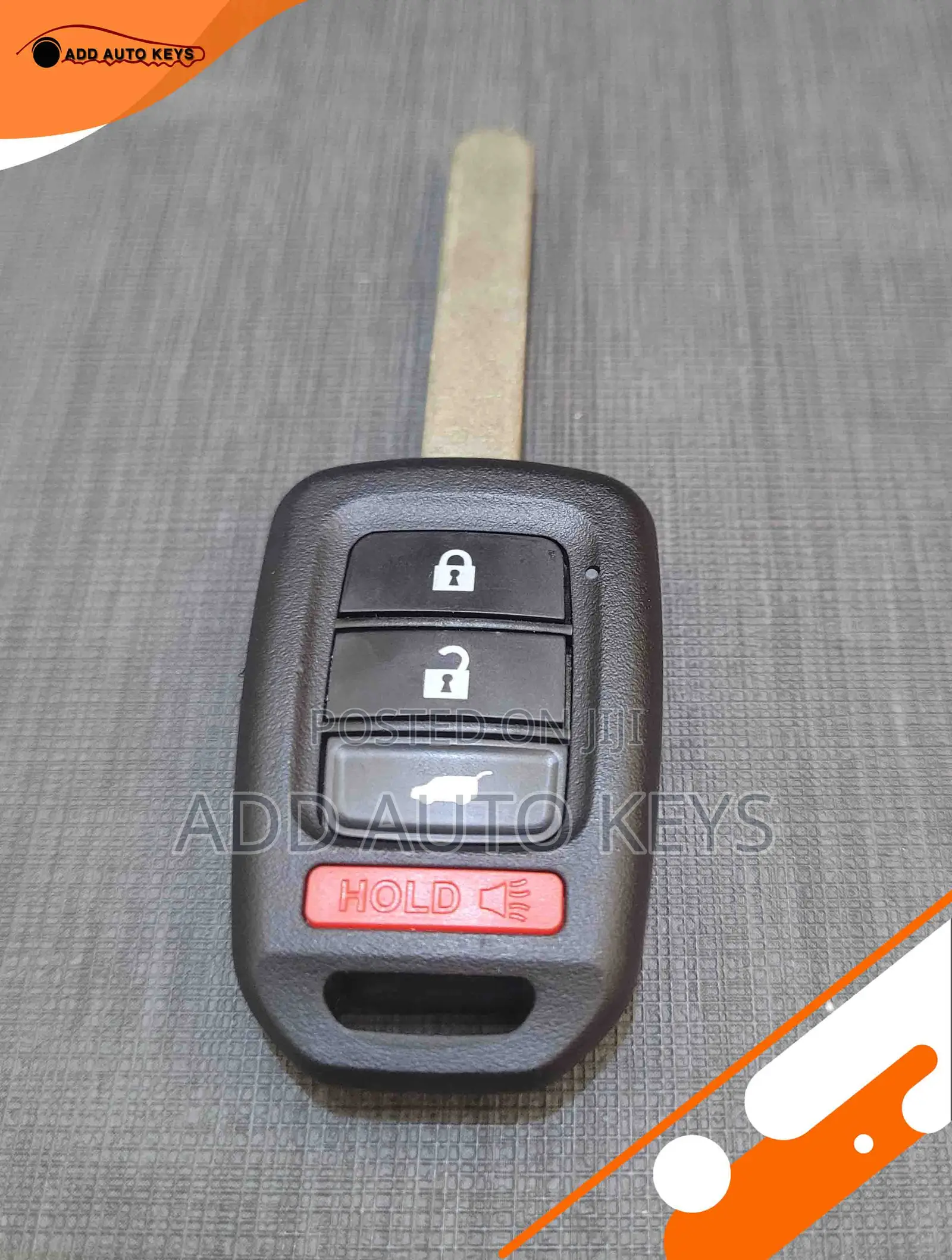 2014 Honda Cr-v/Civic Remote Key