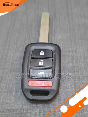 2014 Honda Cr-v/Civic Remote Key