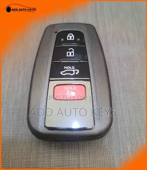 Toyota Rav4 / Highlander 2019-2022 Smart Remote 8990h-0r030