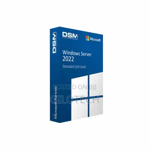 Microsoft Server 2022 Standard - 1PC 16 Cores