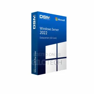 Microsoft Server 2022 Datacenter - 1PC 16 Cores