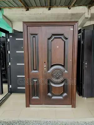 G814 One Half Security Door Turkey Door Metal Door