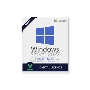 Microsoft Server 2022 Datacenter - 1PC 8 Cores