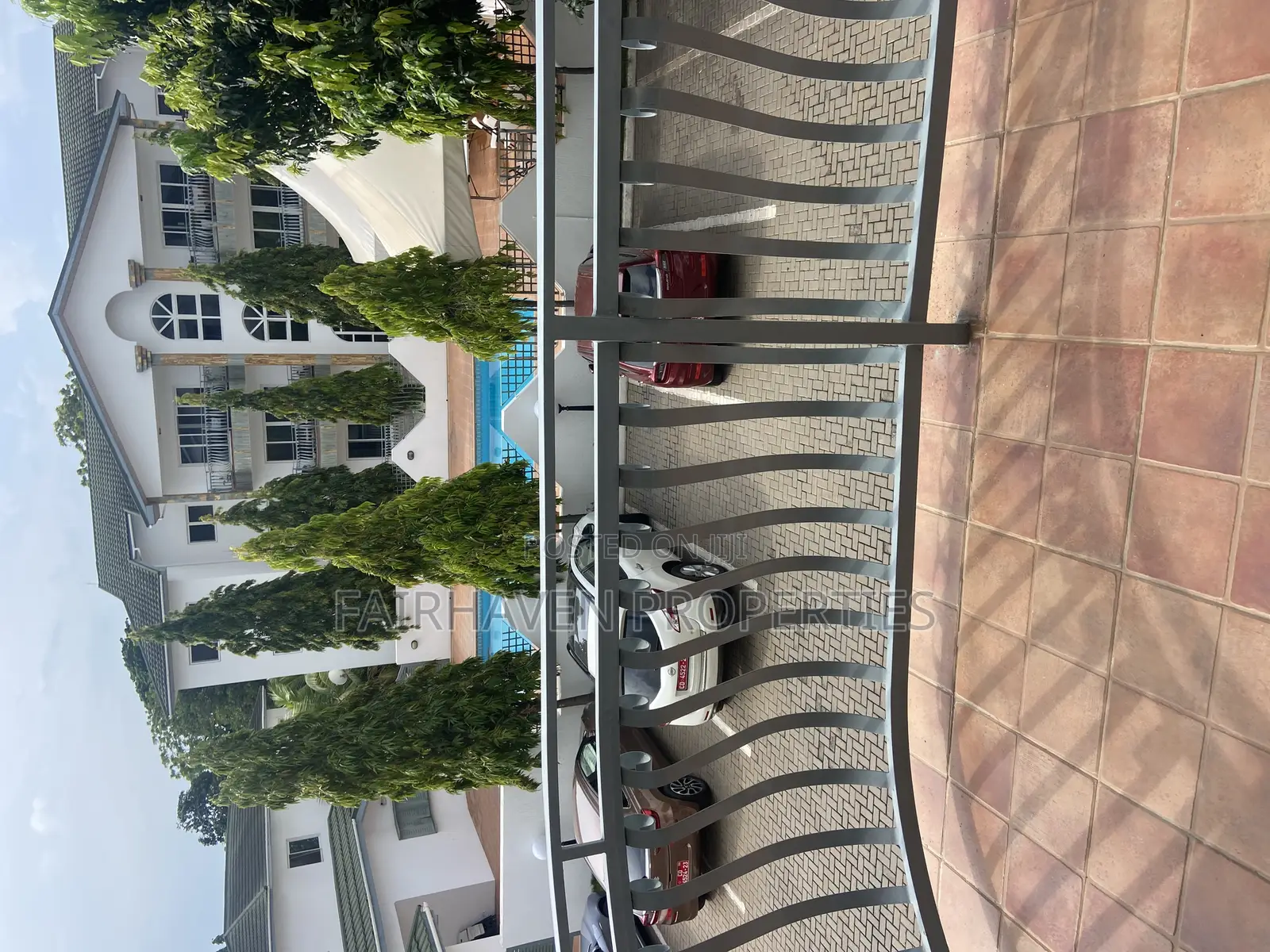 3bdrm Apartment in Cantonment, Cantonments for rent