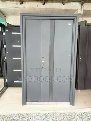 Gs-01 One Half City Home Style Security Door Turkey Door